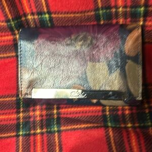 Patricia Nash wallet
